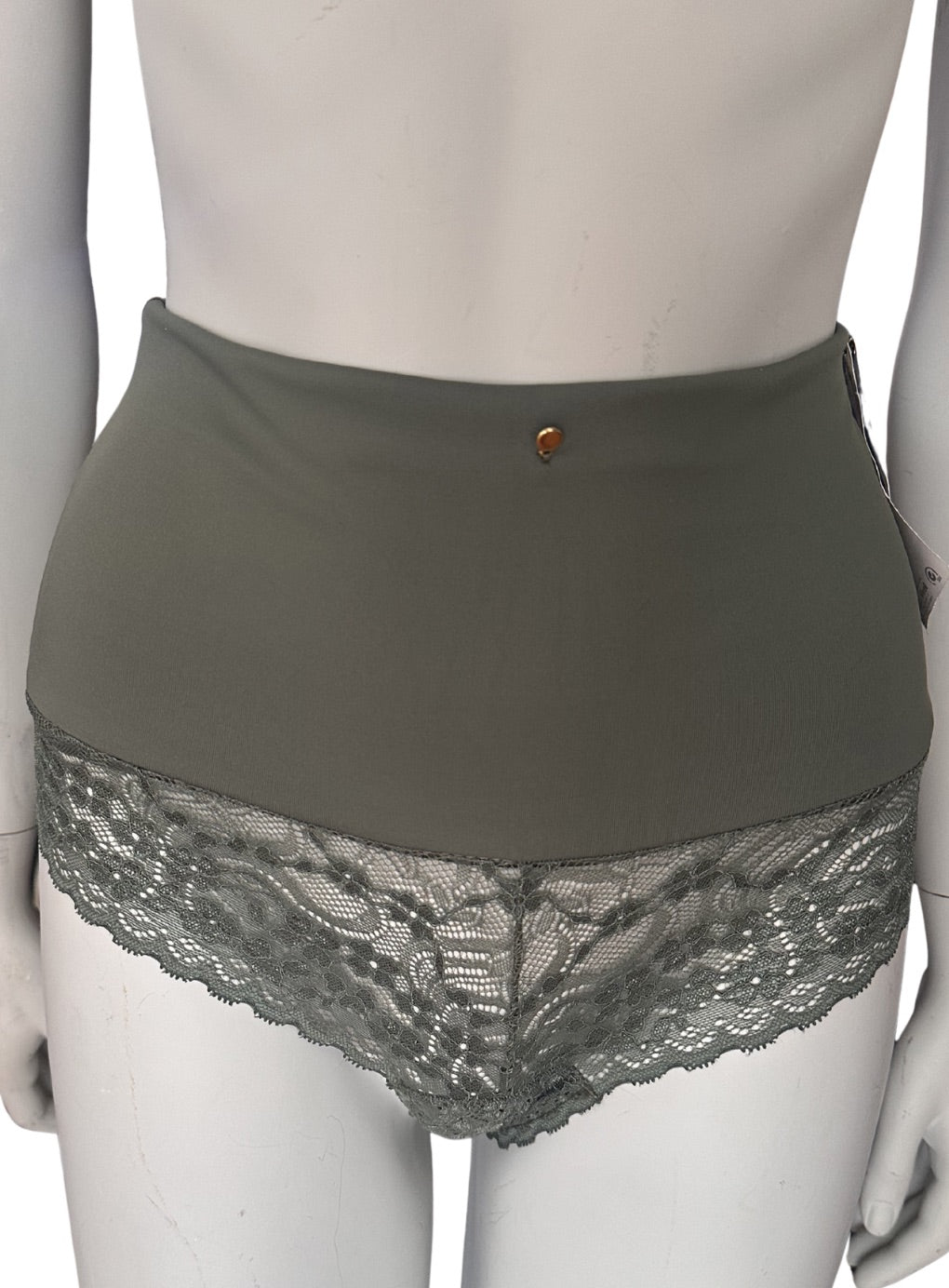 Control Sculpt Lace Pantie