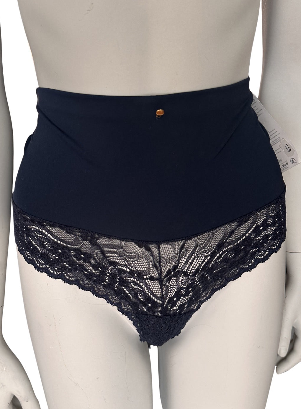 Control Sculpt Lace Pantie