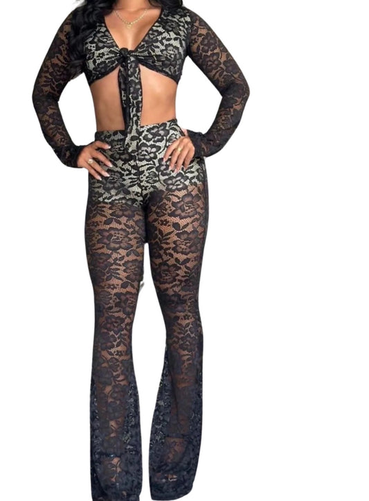 Resort Night Set