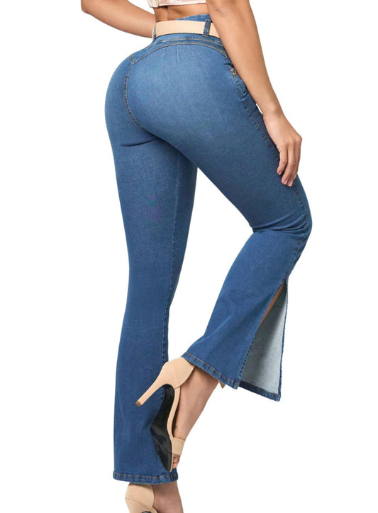 Coastal Curve Flare Jean