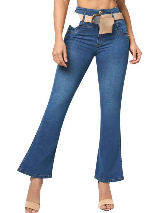 Coastal Curve Flare Jean