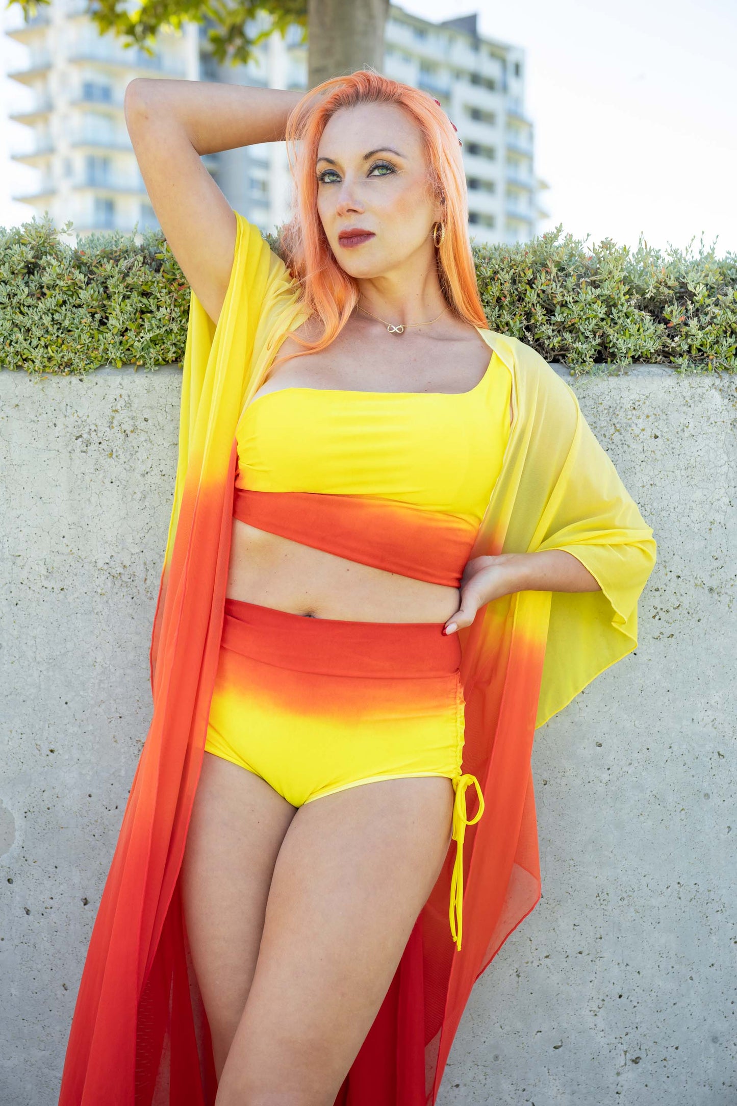 Camaleon Bikini Set