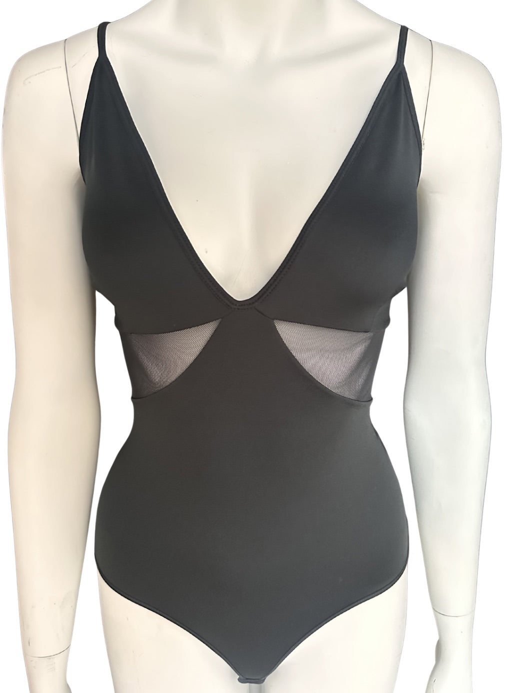Obsidian Allure Bodysuit