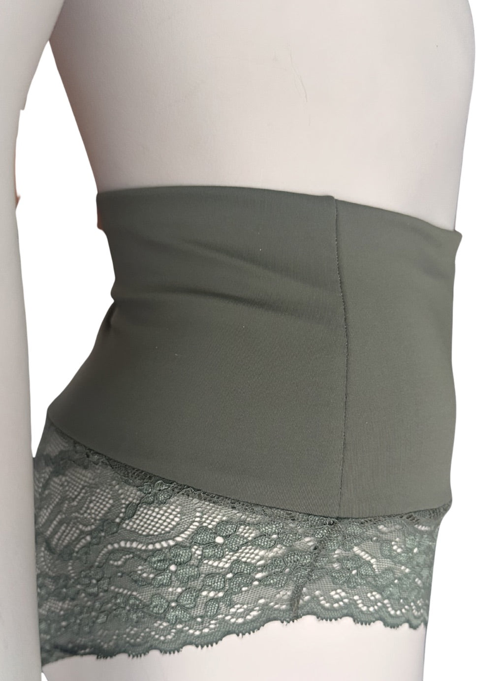 Control Sculpt Lace Pantie