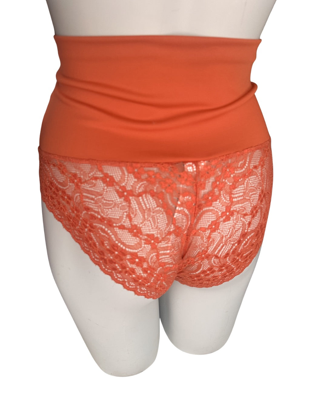 Control Sculpt Lace Pantie