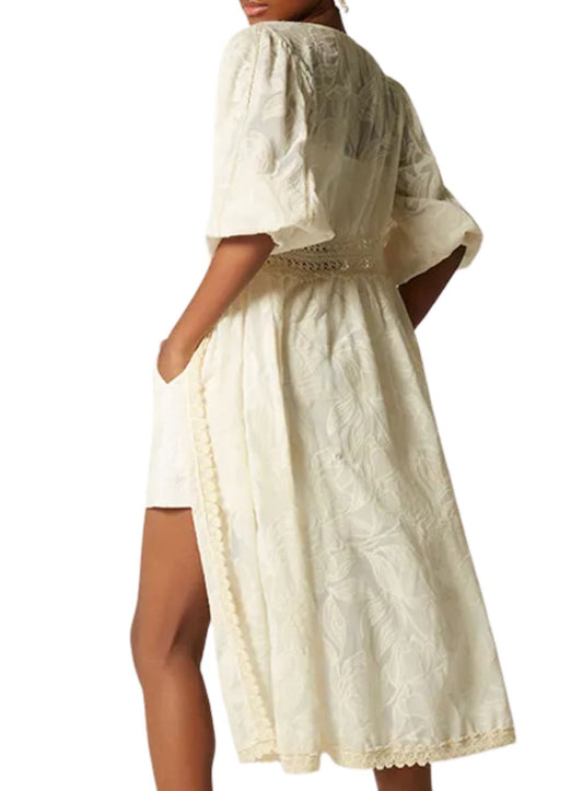 Sydney Luxe Beach Kaftan
