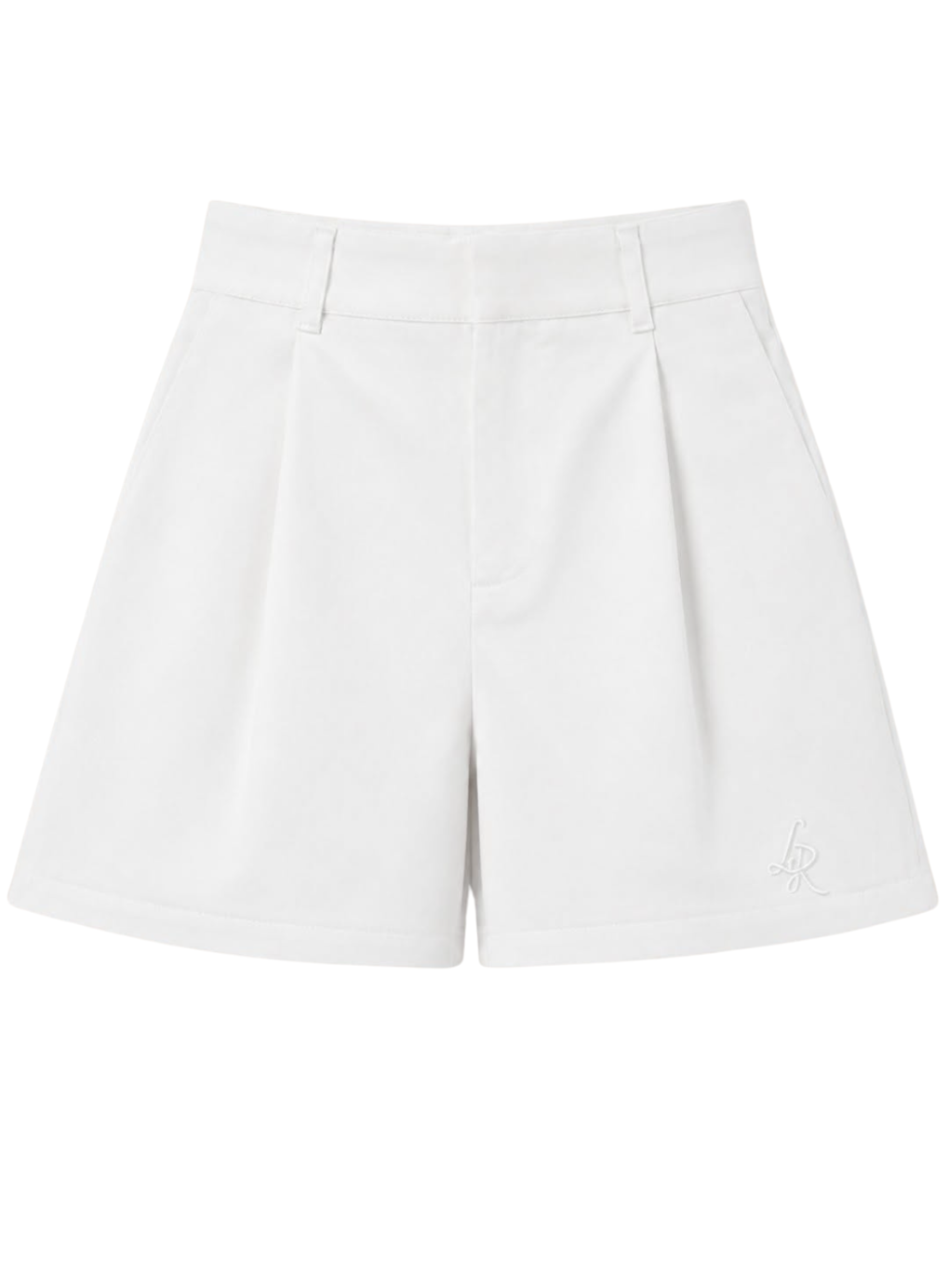 Tailored Bermuda Dhalia