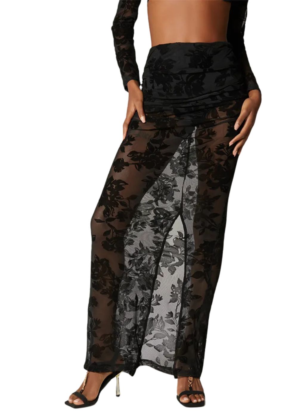 Roses Lace Set