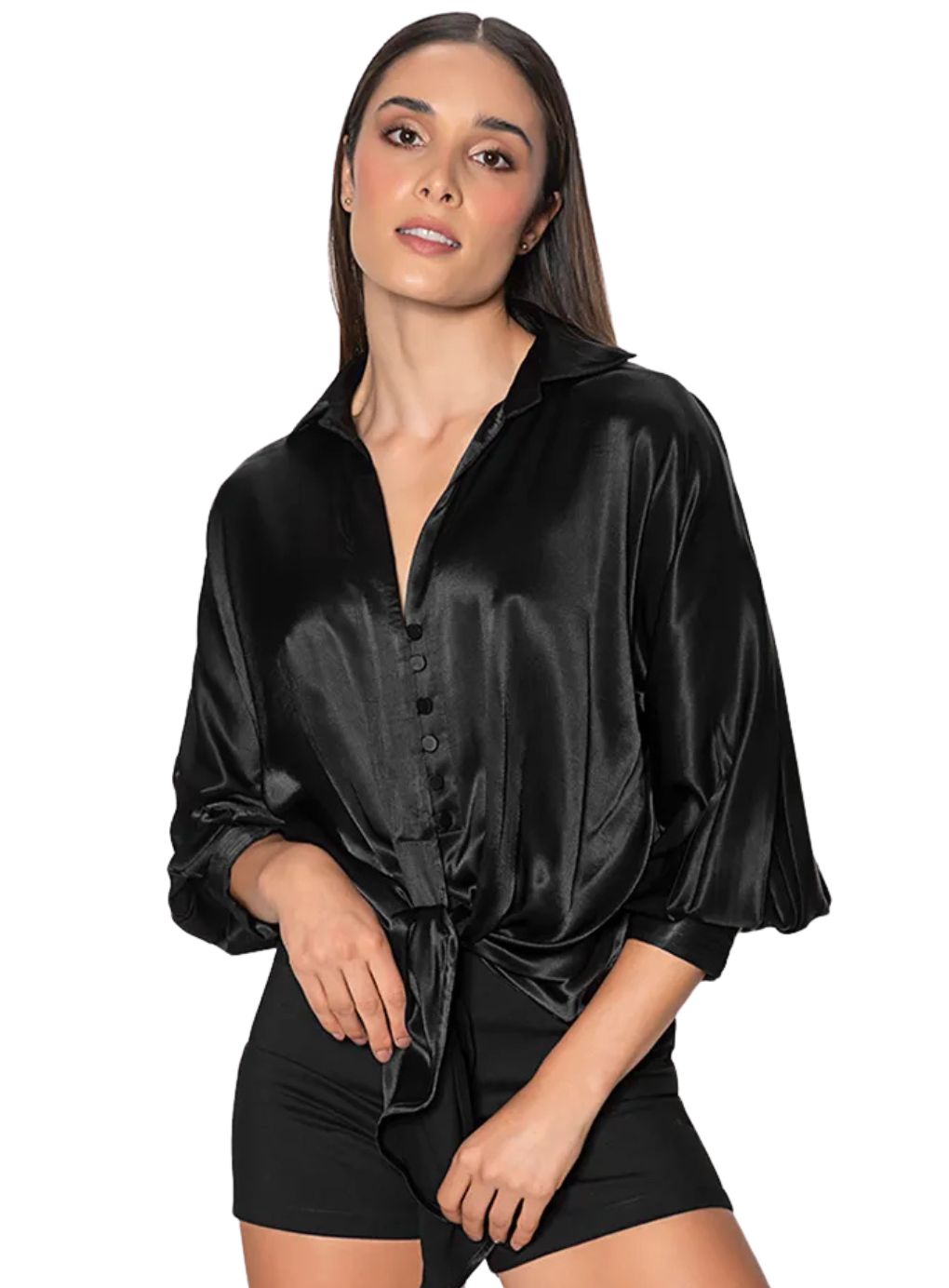 Aurora Batwing Blouse