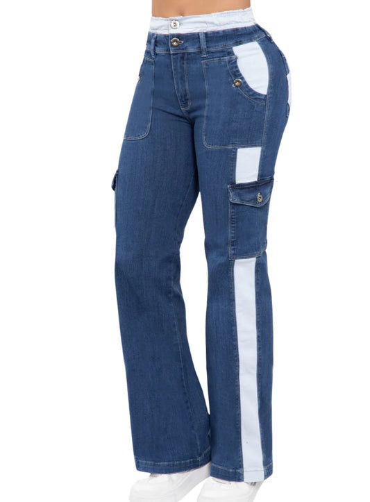 Cargo Urban Fit - Contrast Edition