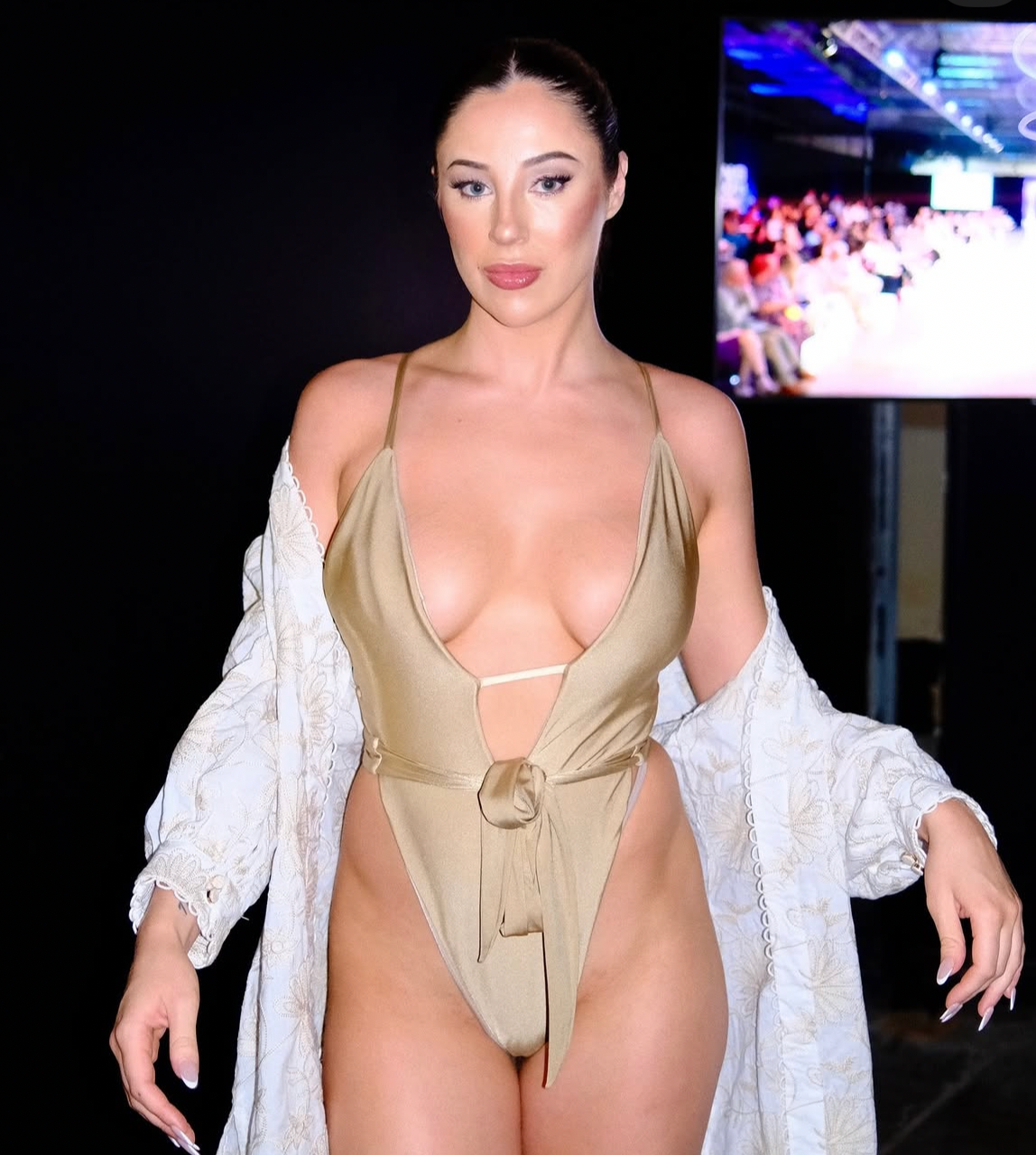 Art Glam Trikini