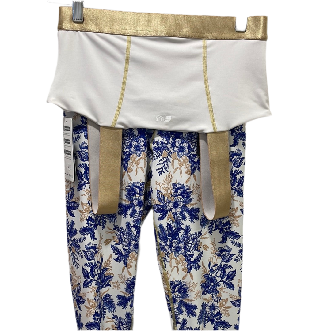 Luxe Gold & Blue Sport Set