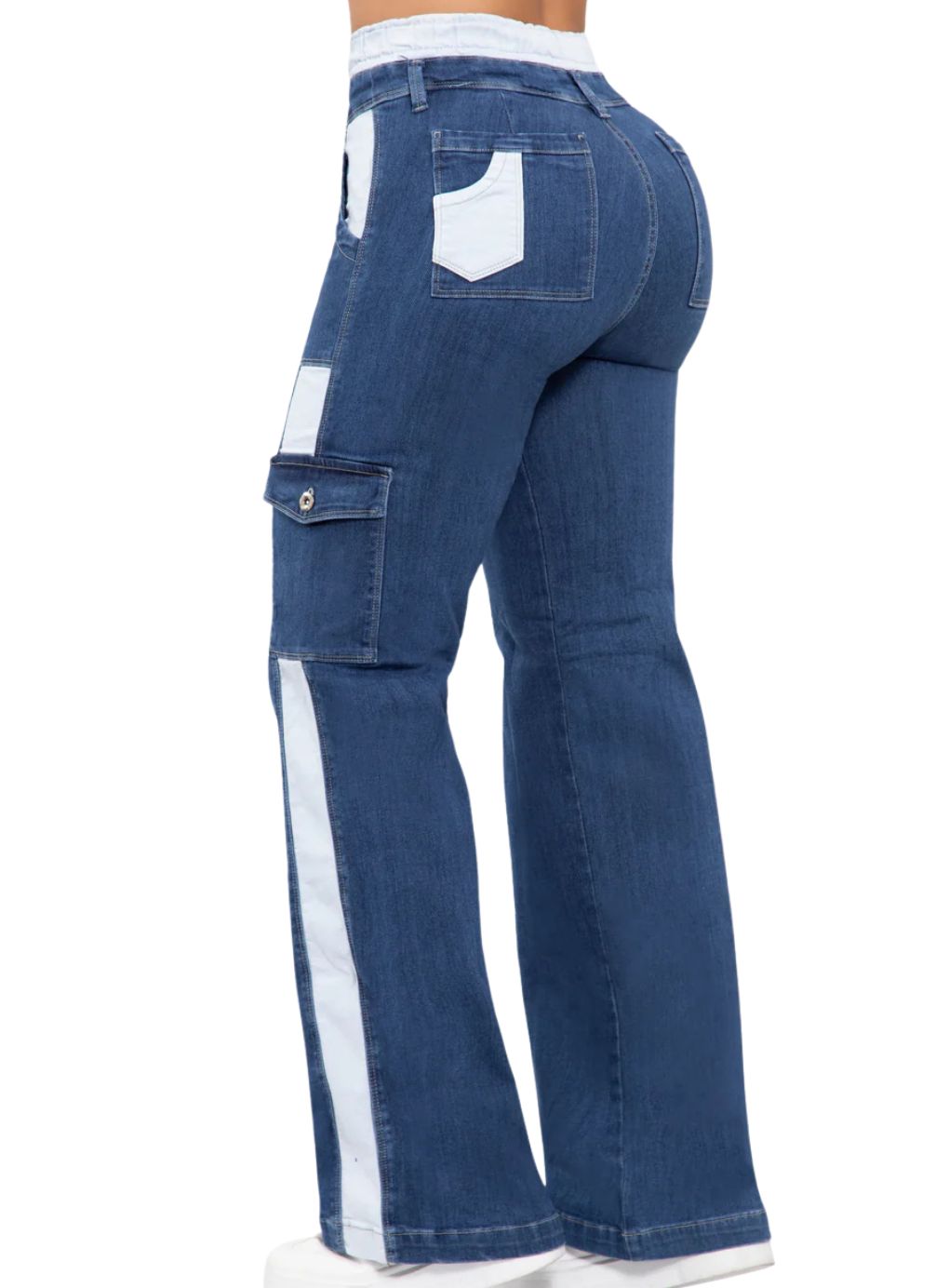 Cargo Urban Fit - Contrast Edition