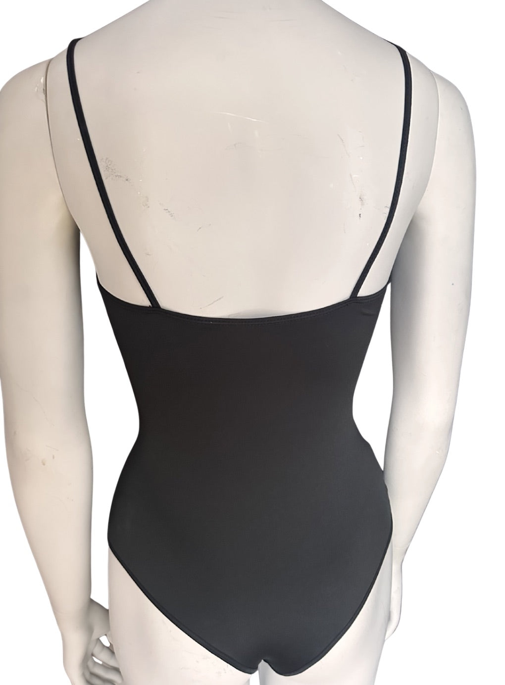 Obsidian Allure Bodysuit