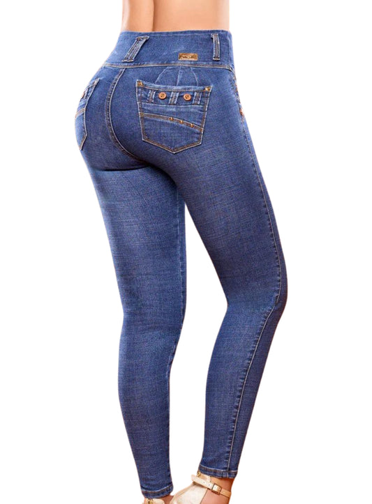 Classic Shapewear Jeans