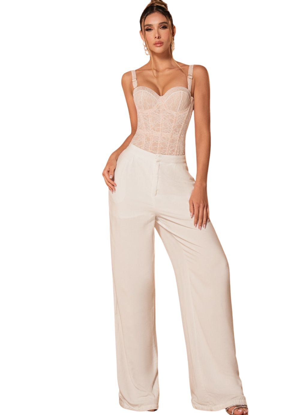 Asha Corset Bodysuit