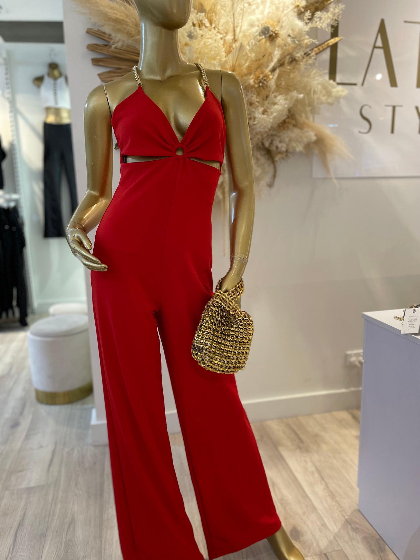 Cocktail Classic Jumpsuit