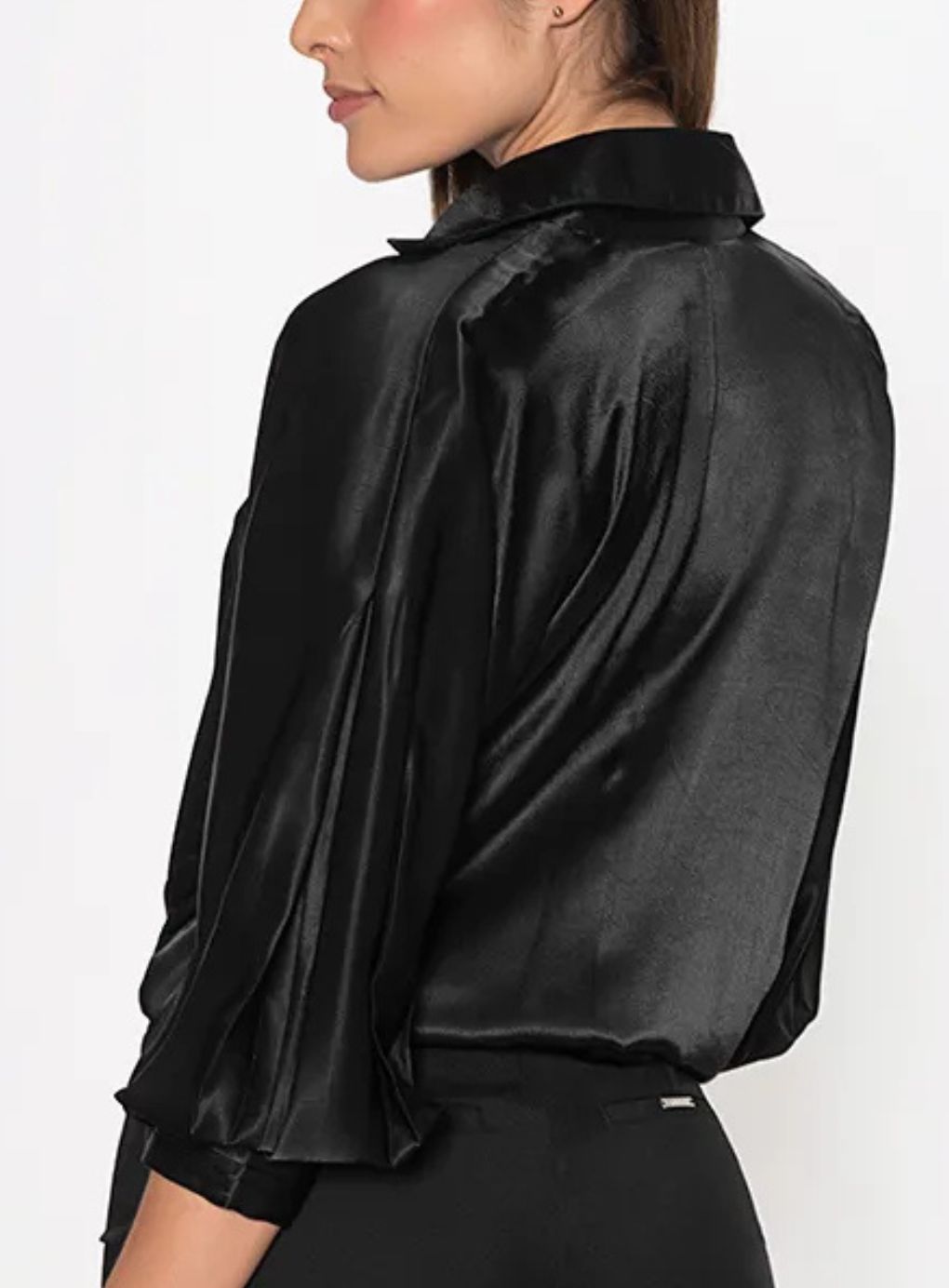 Aurora Batwing Blouse