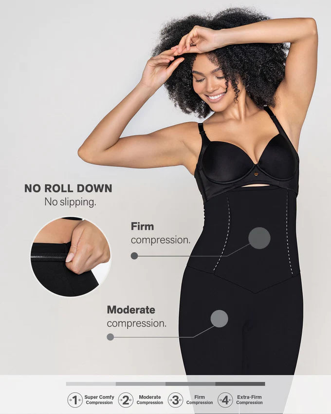 High Waist Firm Control Compression Legging