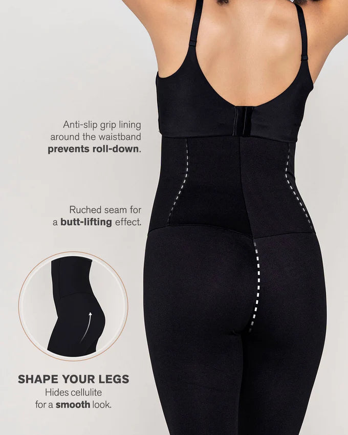 High Waist Firm Control Compression Legging