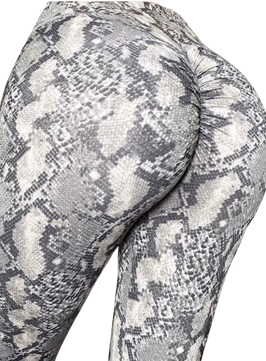 Scrunch Bum Animal Print Leggings – Latina Styles