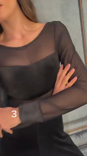 Velvet Enigma Jumpsuit