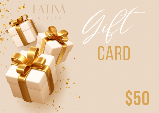 Gift Cards