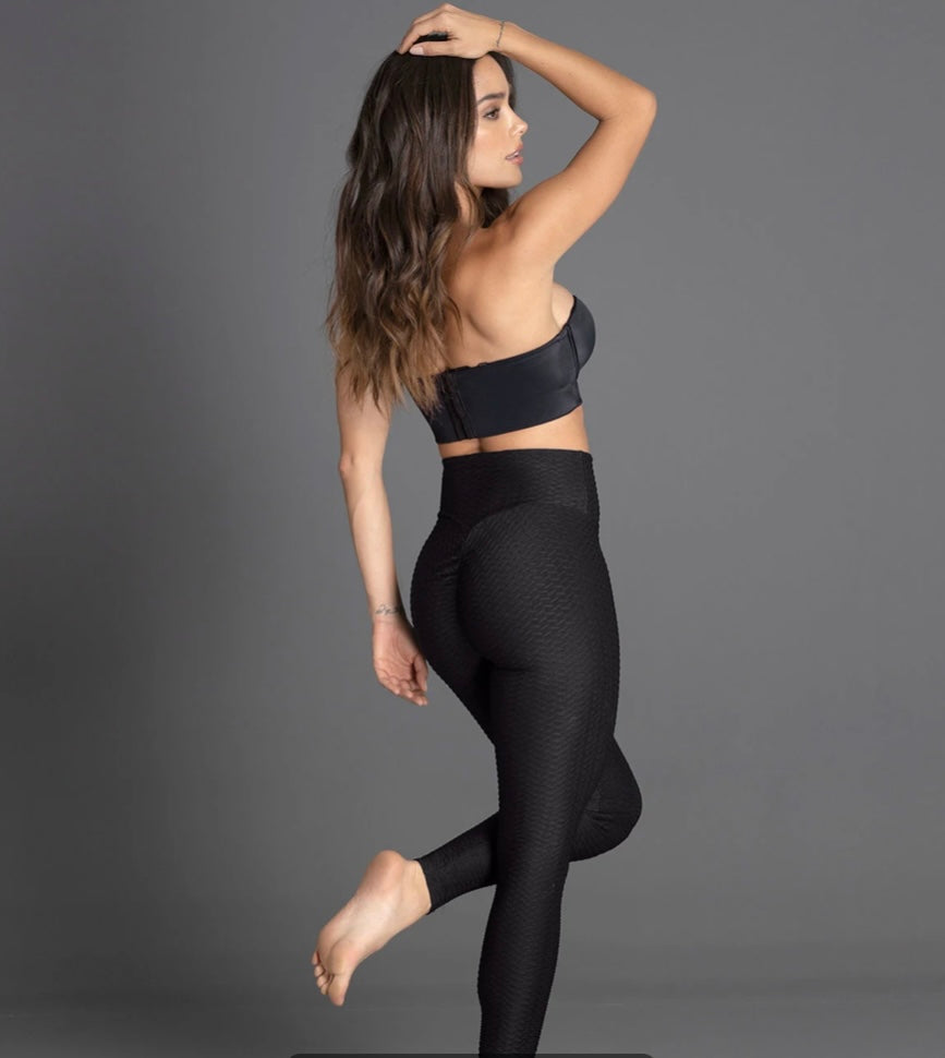 Butt Lift Legging with Smoothing Compression
